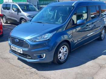 Used Ford Grand Tourneo Connect 2019 for sale - 74614662: Photo