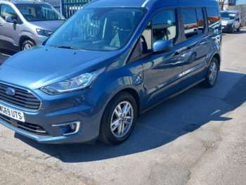 Used Ford Grand Tourneo Connect 2019 for sale - 74614662: Photo