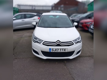 Used Citroen C4 2017 for sale - 78092768: Photo