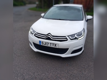 Used Citroen C4 2017 for sale - 78092768: Photo