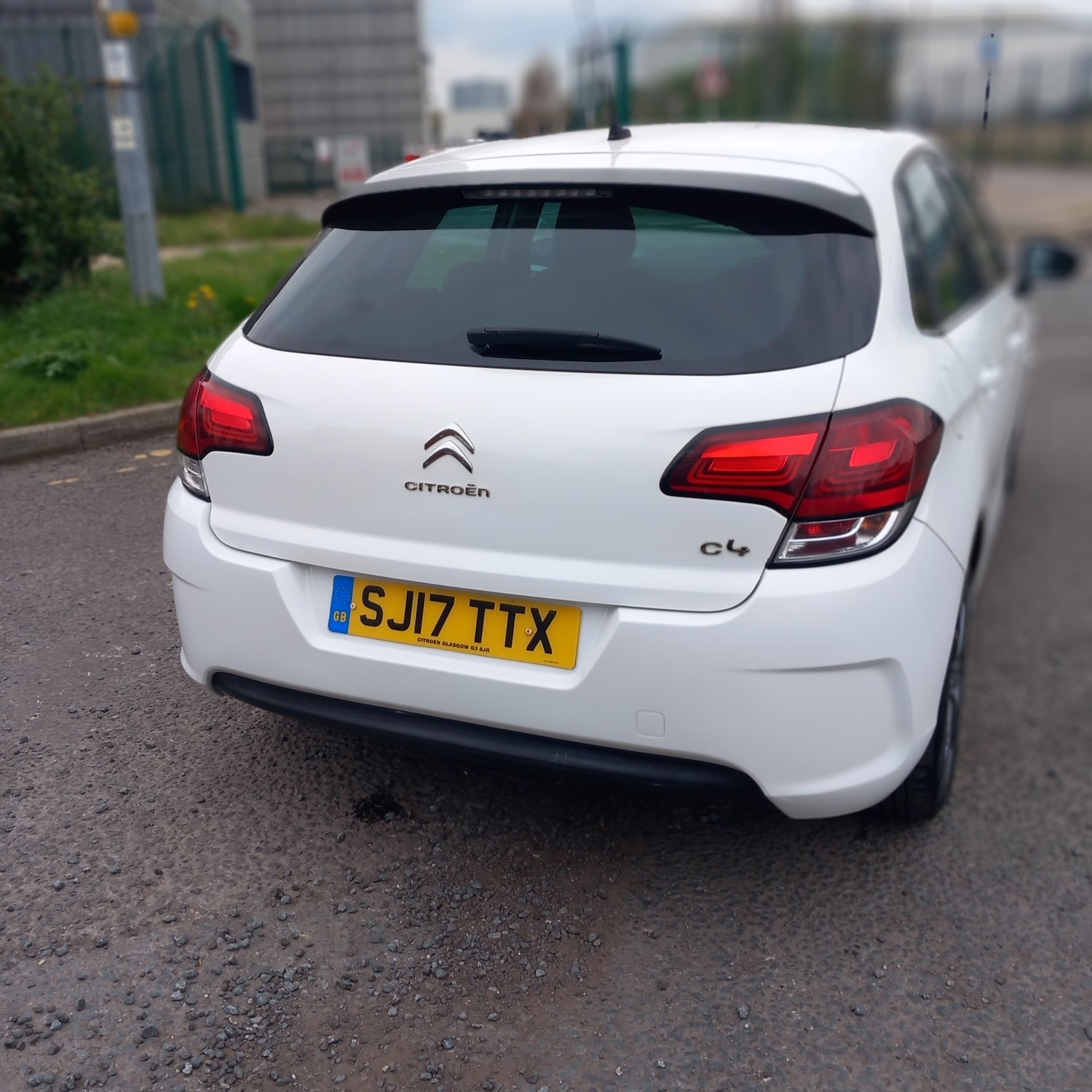 Used Citroen C4 2017 for sale - 78092768: Photo 8