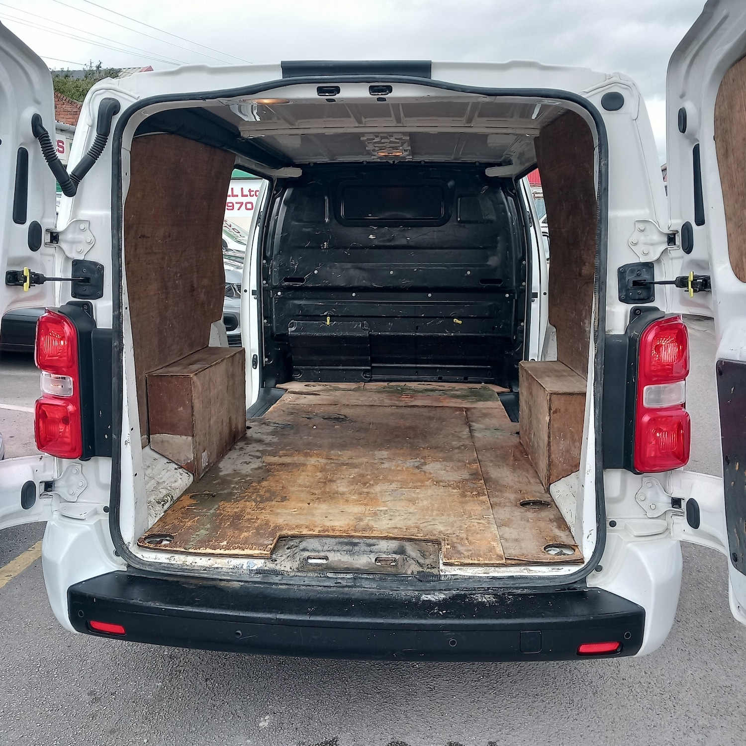 Used Vauxhall Vivaro 2021 for sale - 78132662: Photo 10