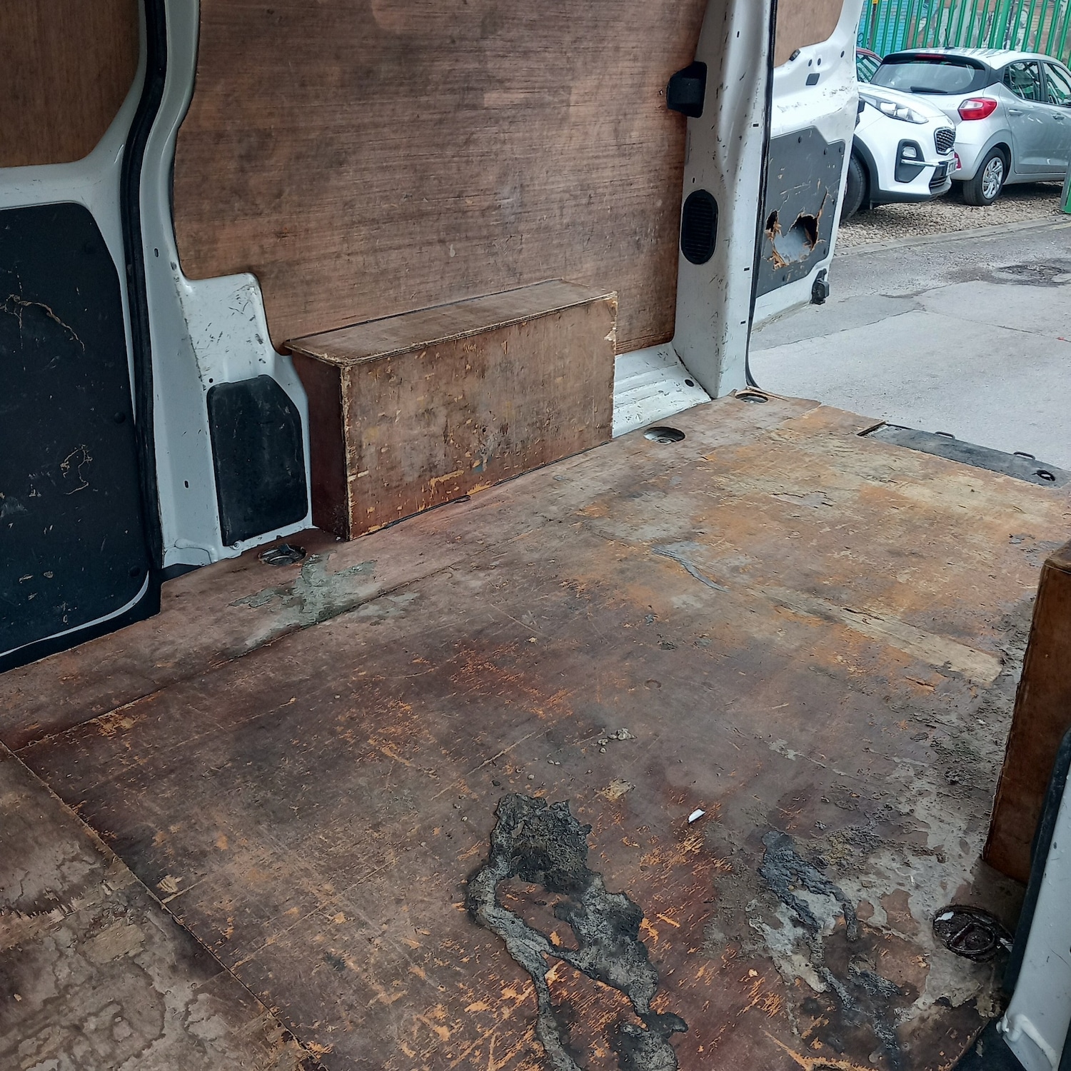 Used Vauxhall Vivaro 2021 for sale - 78132662: Photo 14