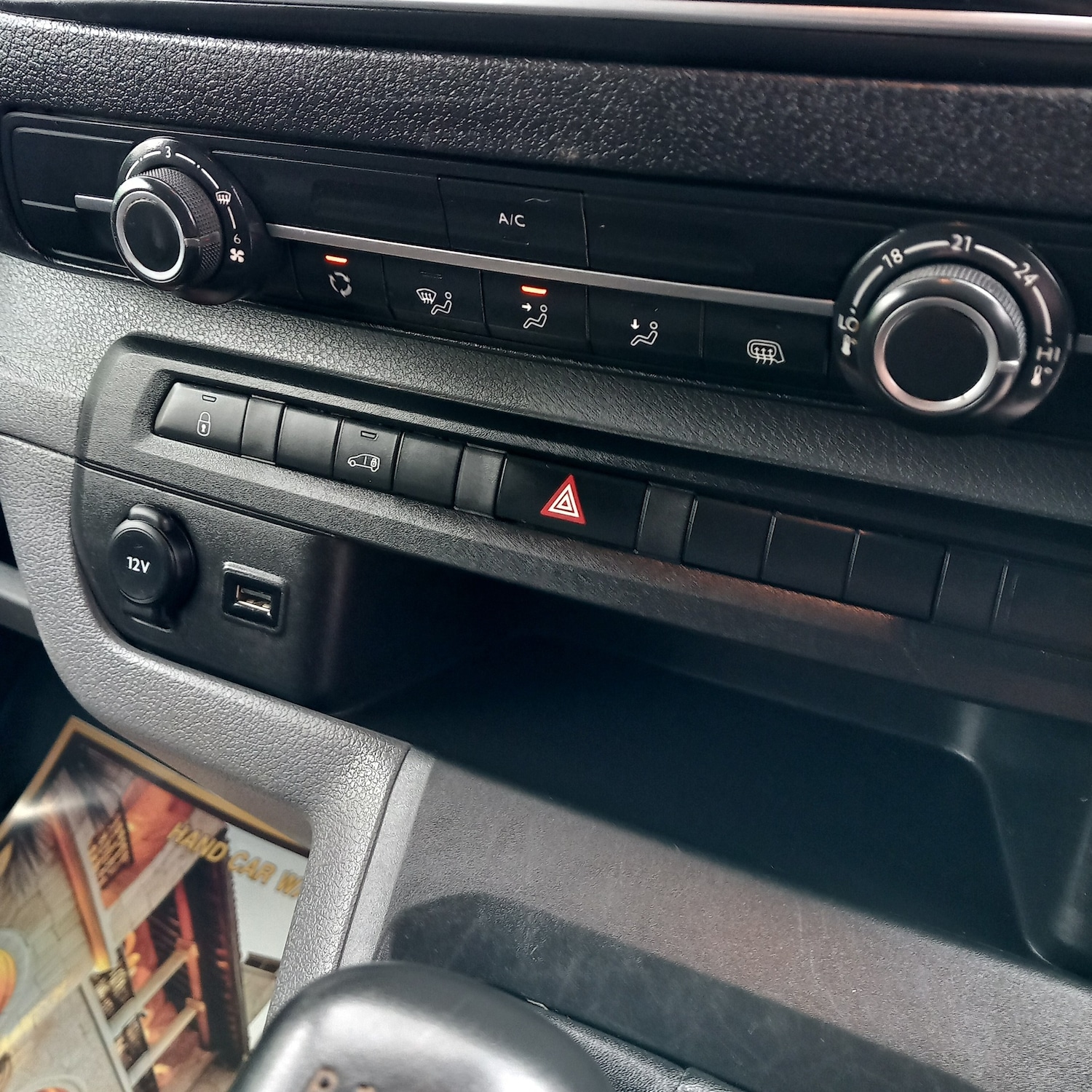 Used Vauxhall Vivaro 2021 for sale - 78132662: Photo 17