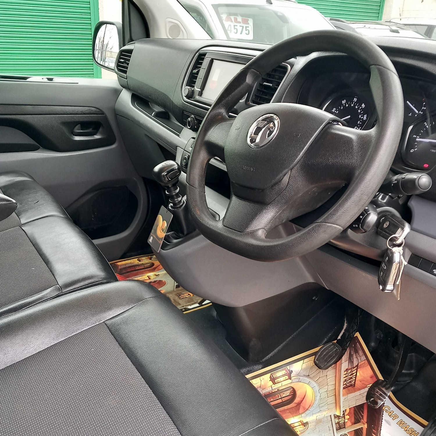 Used Vauxhall Vivaro 2021 for sale - 78132662: Photo 18
