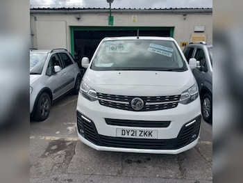 Used Vauxhall Vivaro 2021 for sale - 78132662: Photo