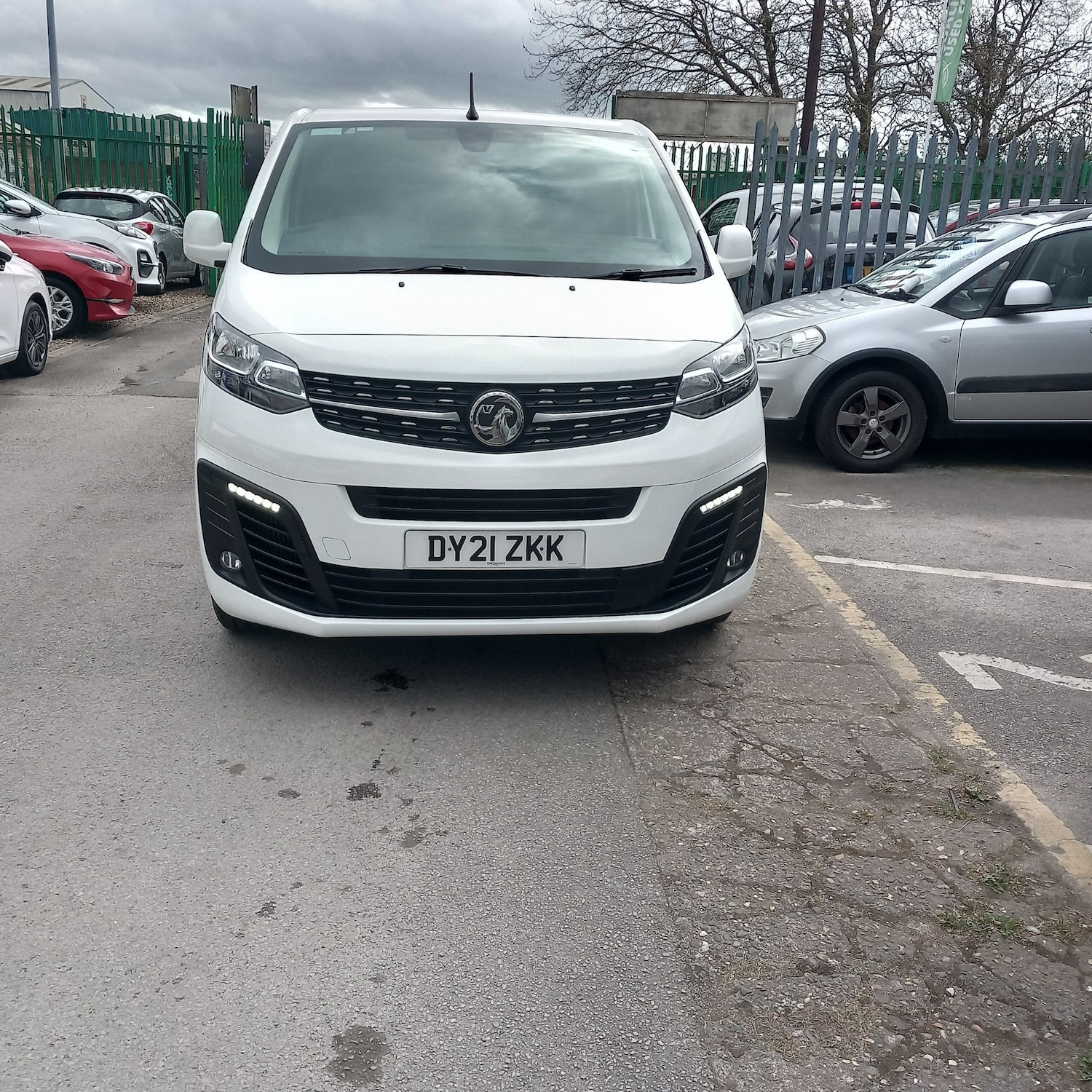 Used Vauxhall Vivaro 2021 for sale - 78132662: Photo 2
