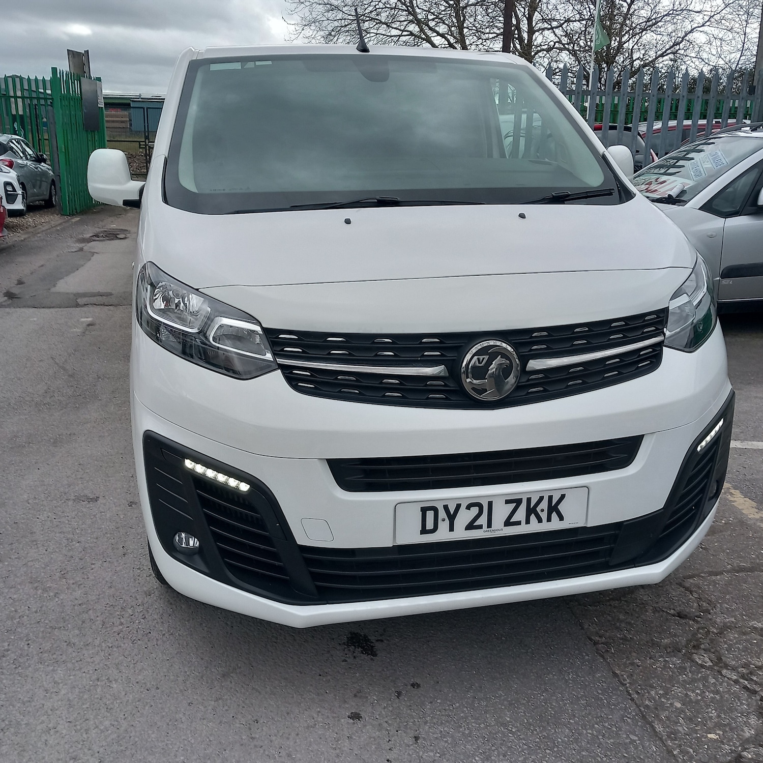 Used Vauxhall Vivaro 2021 for sale - 78132662: Photo 3