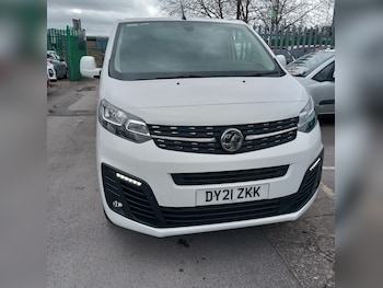 Used Vauxhall Vivaro 2021 for sale - 78132662: Photo
