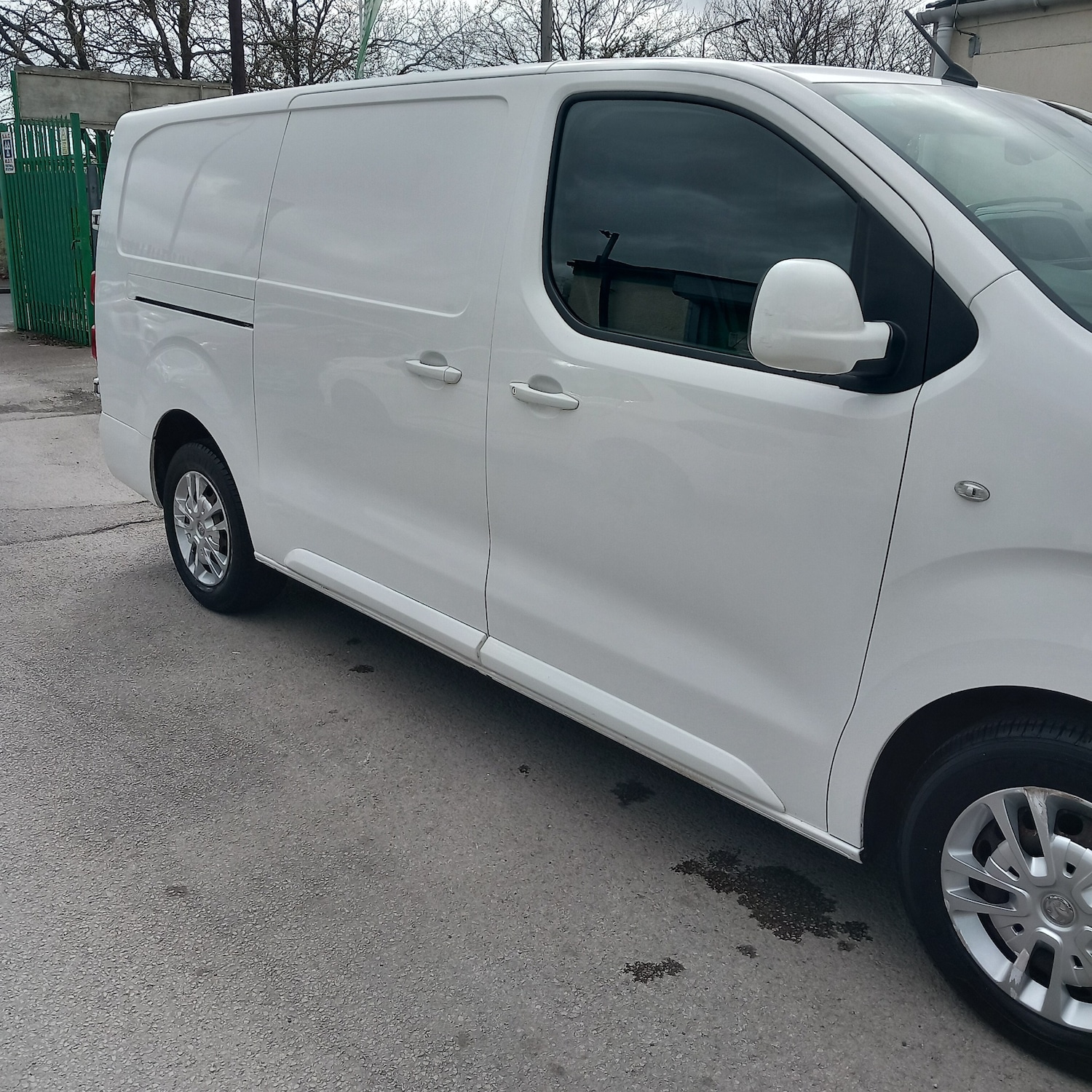 Used Vauxhall Vivaro 2021 for sale - 78132662: Photo 4