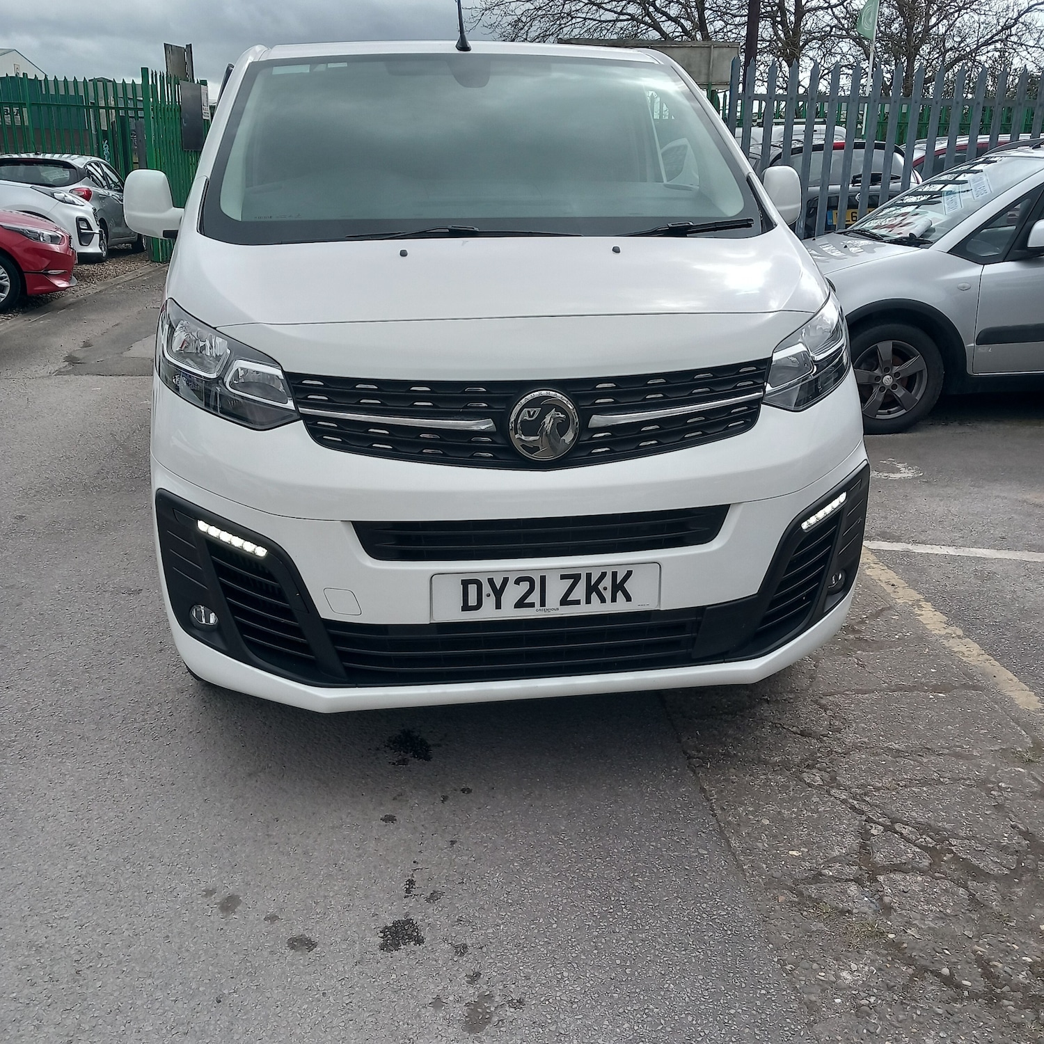 Used Vauxhall Vivaro 2021 for sale - 78132662: Photo 5