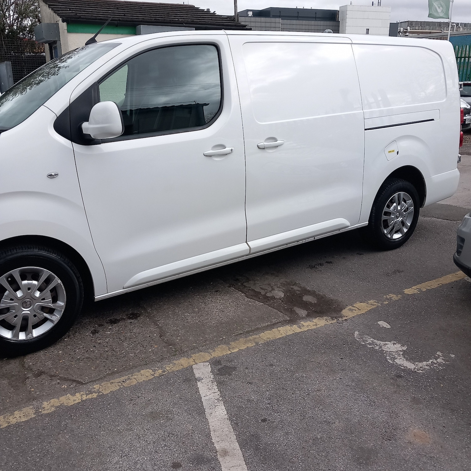 Used Vauxhall Vivaro 2021 for sale - 78132662: Photo 6