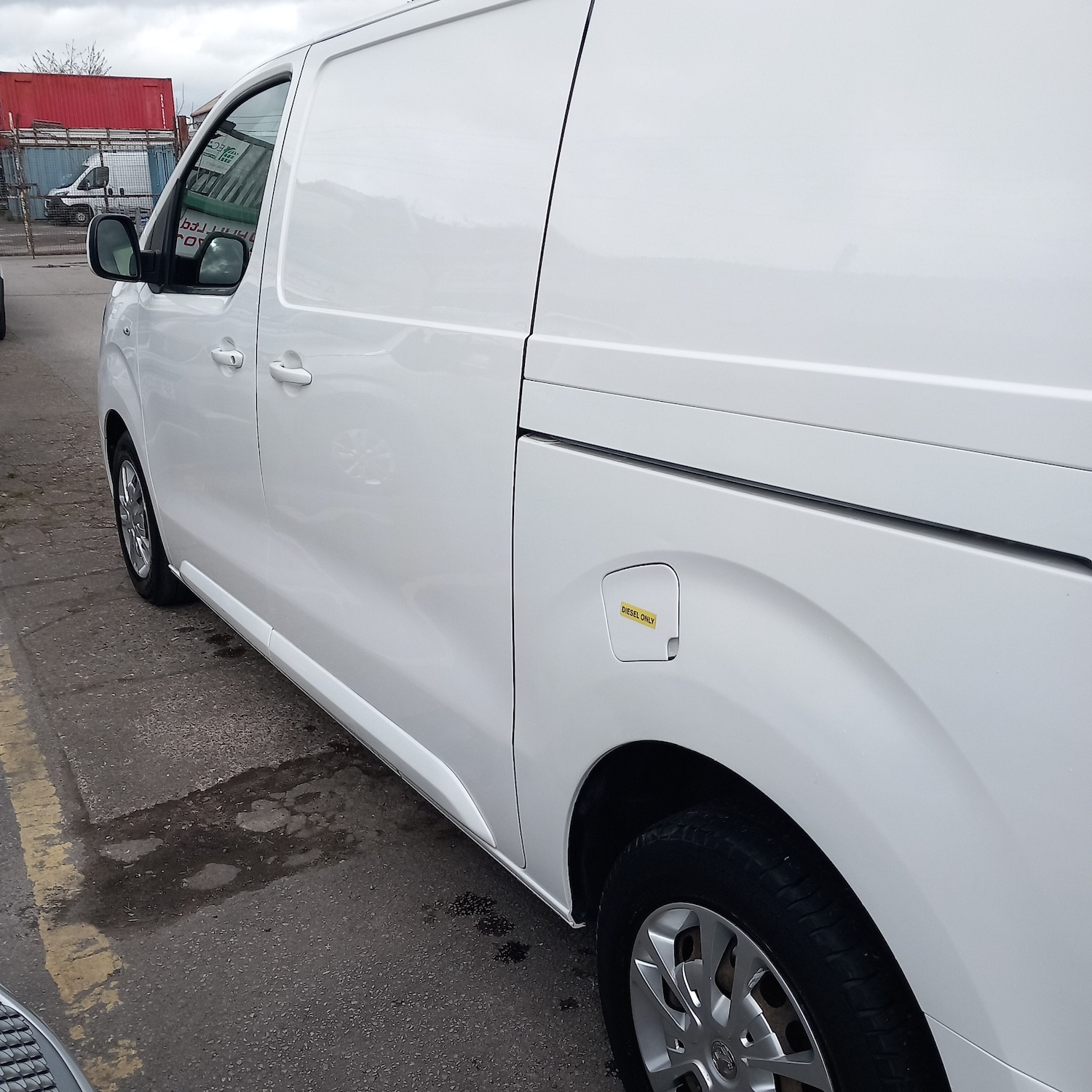 Used Vauxhall Vivaro 2021 for sale - 78132662: Photo 7