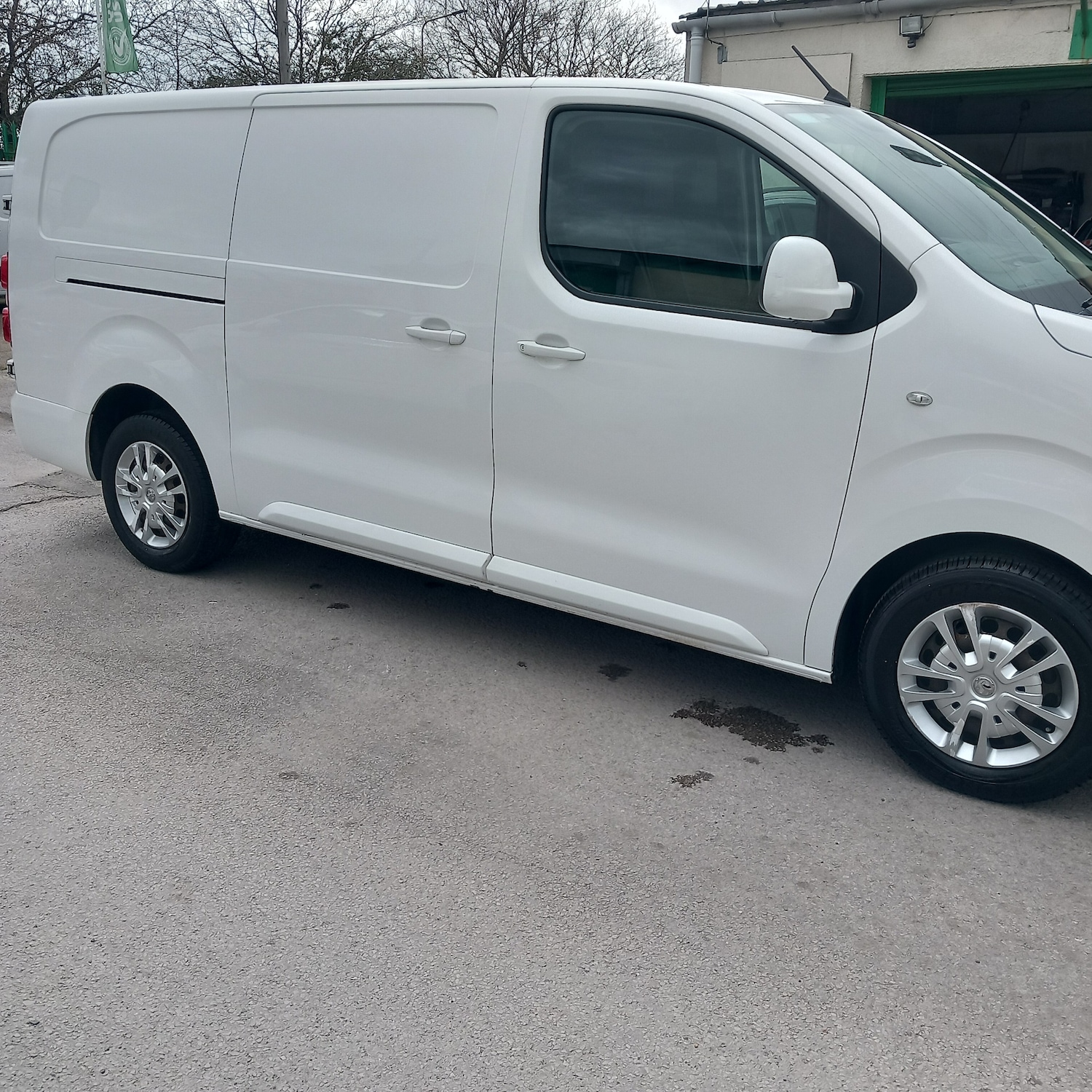 Used Vauxhall Vivaro 2021 for sale - 78132662: Photo 8