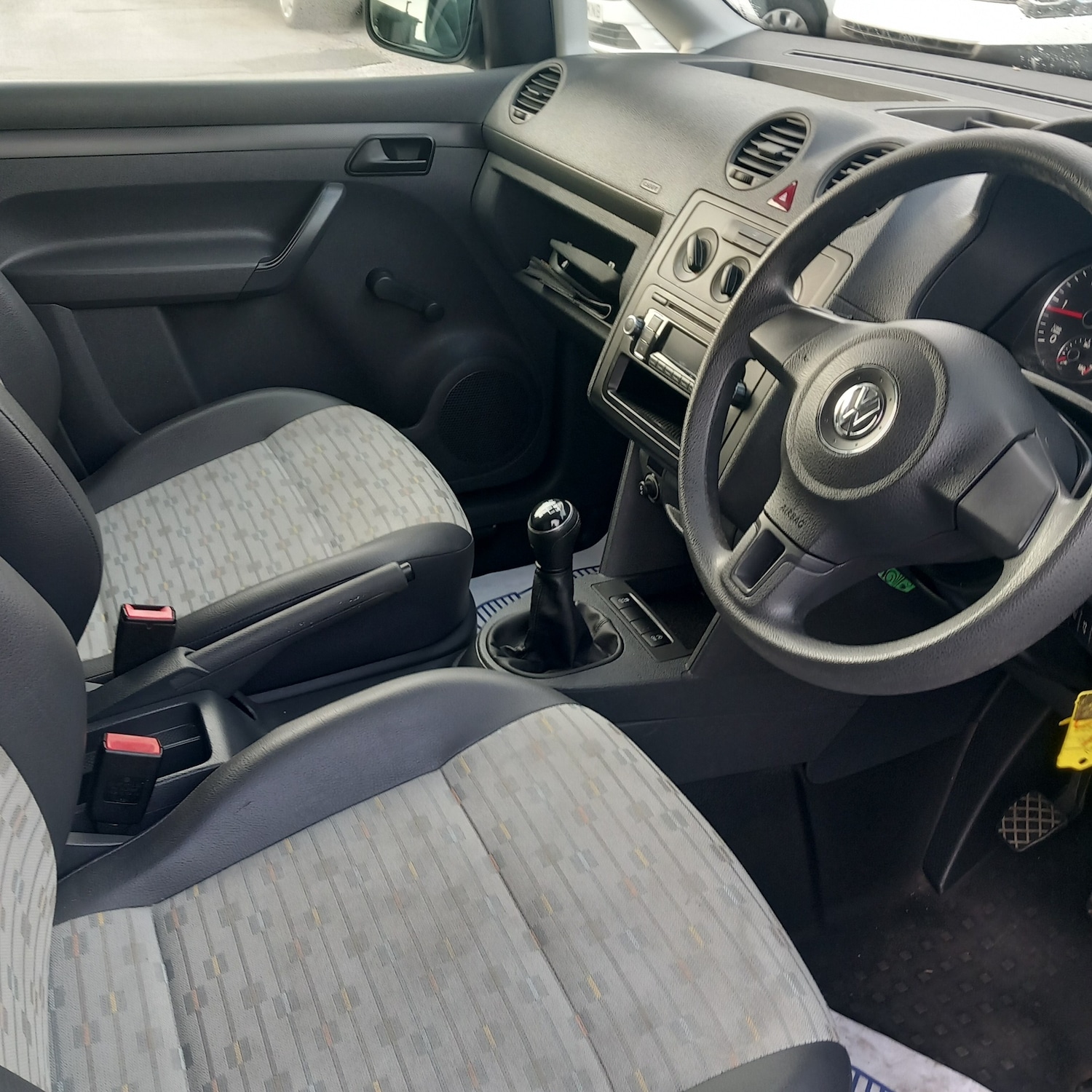 Used Volkswagen Caddy 2012 for sale - 76242799: Photo 19