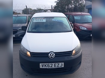 Volkswagen - Caddy