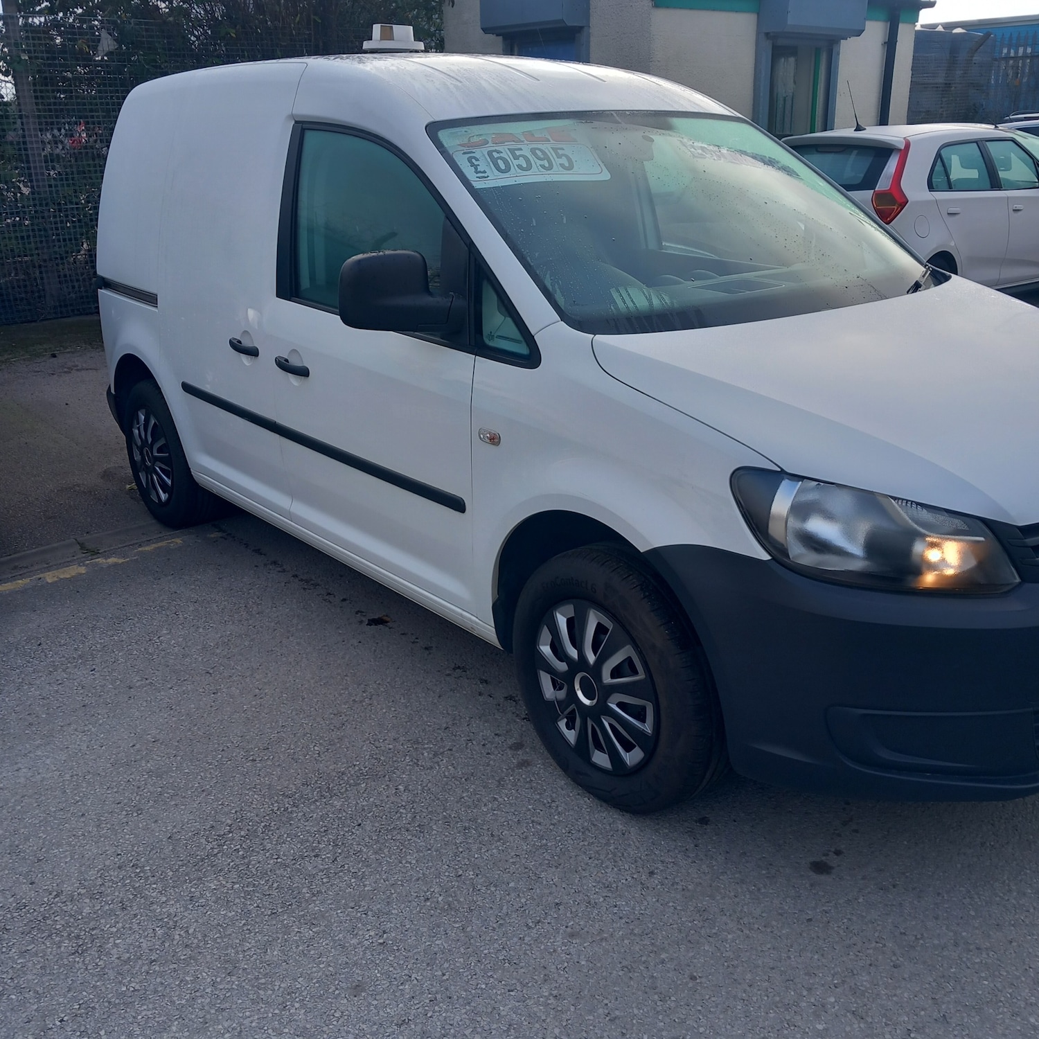 Used Volkswagen Caddy 2012 for sale - 76242799: Photo 20