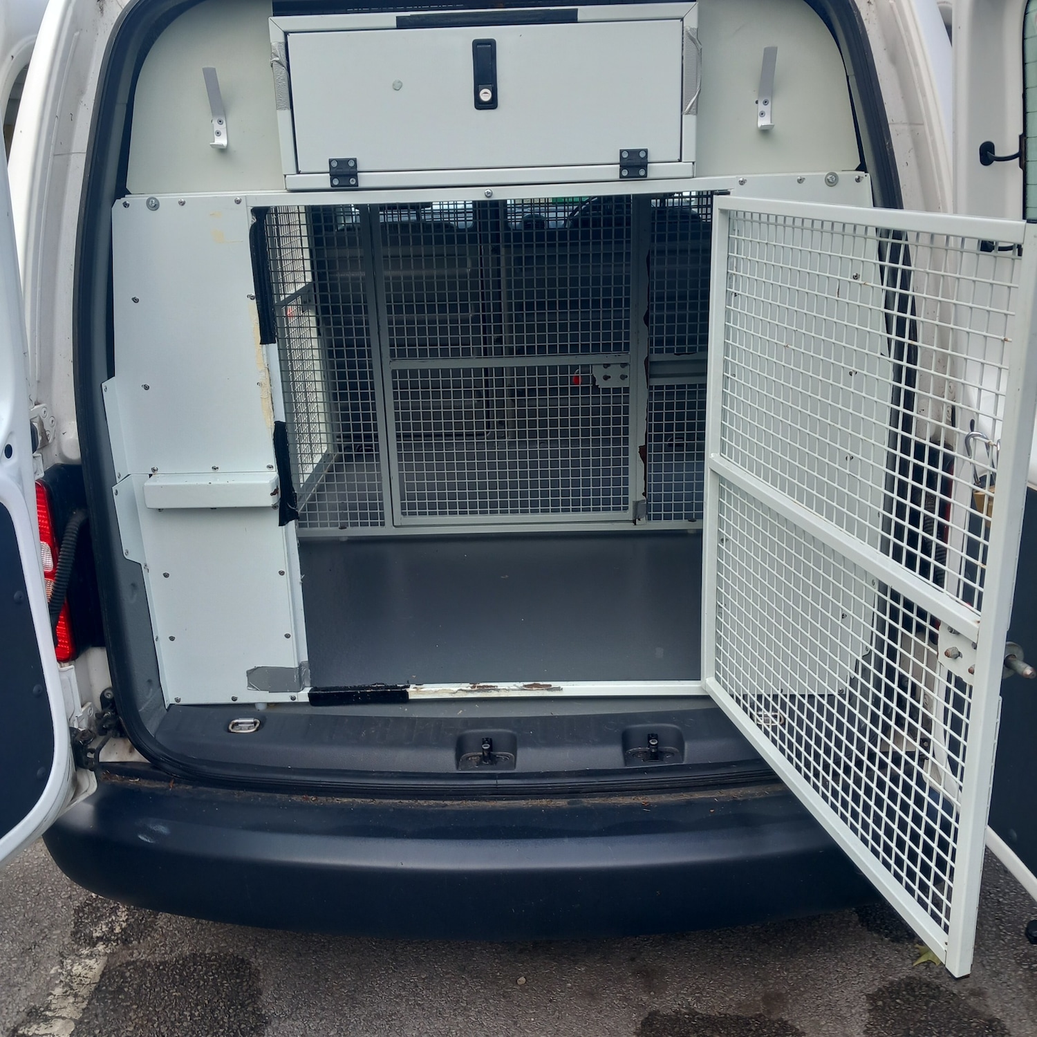 Used Volkswagen Caddy 2012 for sale - 76242799: Photo 7