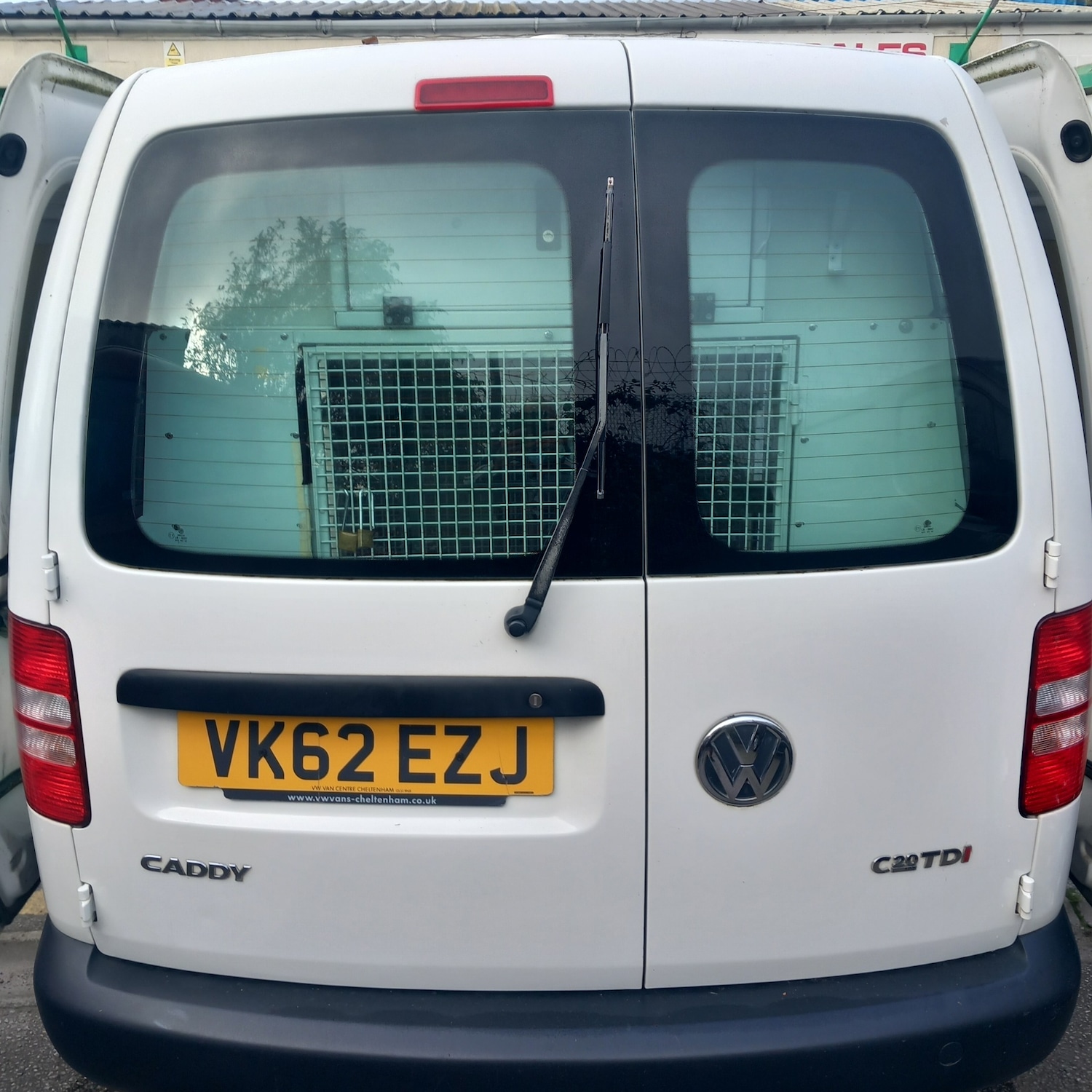 Used Volkswagen Caddy 2012 for sale - 76242799: Photo 8