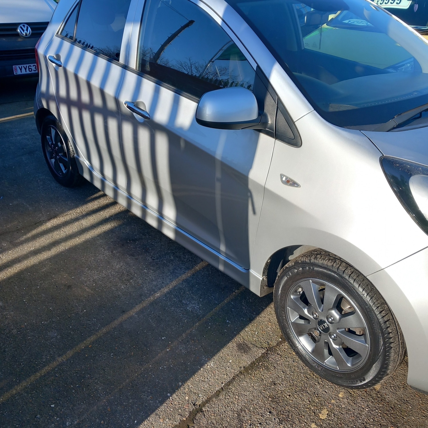 Vehicle 12