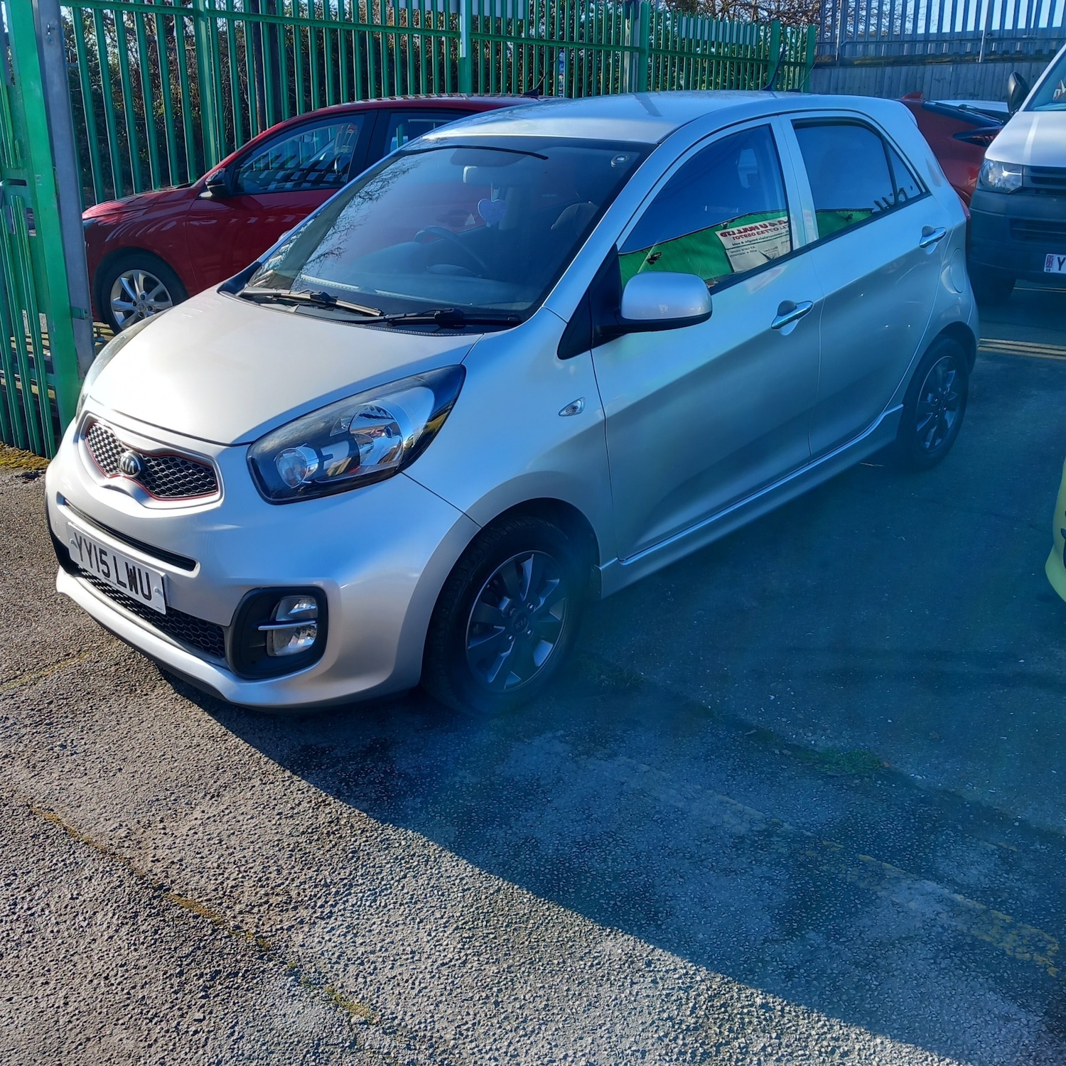 Vehicle 2