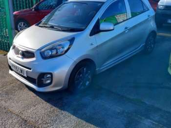 Used Kia Picanto 2015 for sale - 73536457: Photo