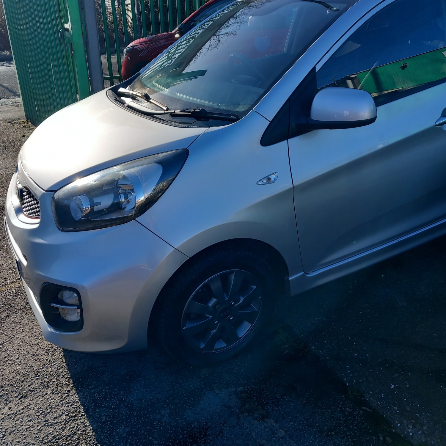 Vehicle 3