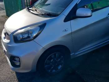 Used Kia Picanto 2015 for sale - 73536457: Photo