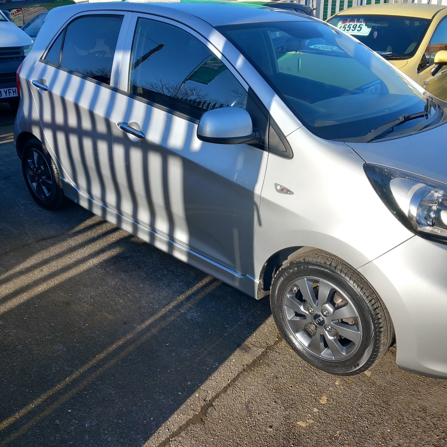 Vehicle 4
