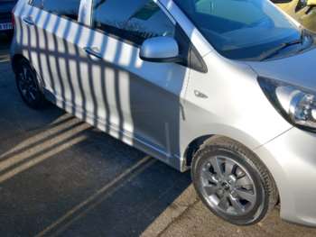 Used Kia Picanto 2015 for sale - 73536457: Photo