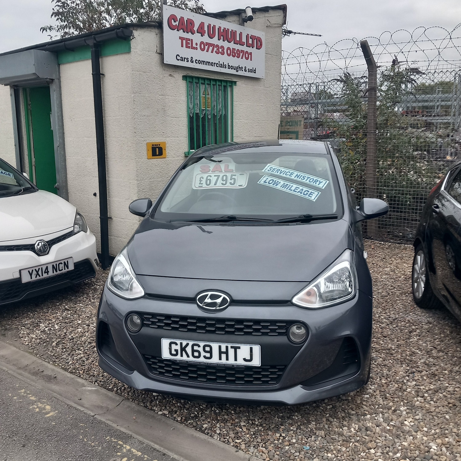 Used Hyundai i10 2019 for sale - 76289175: Photo 1