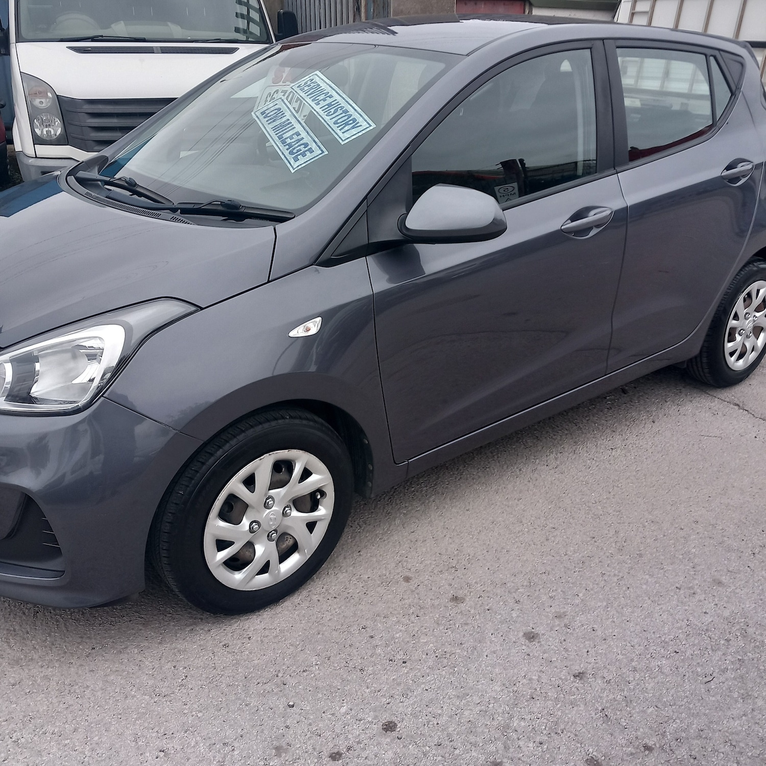 Used Hyundai i10 2019 for sale - 76289175: Photo 10