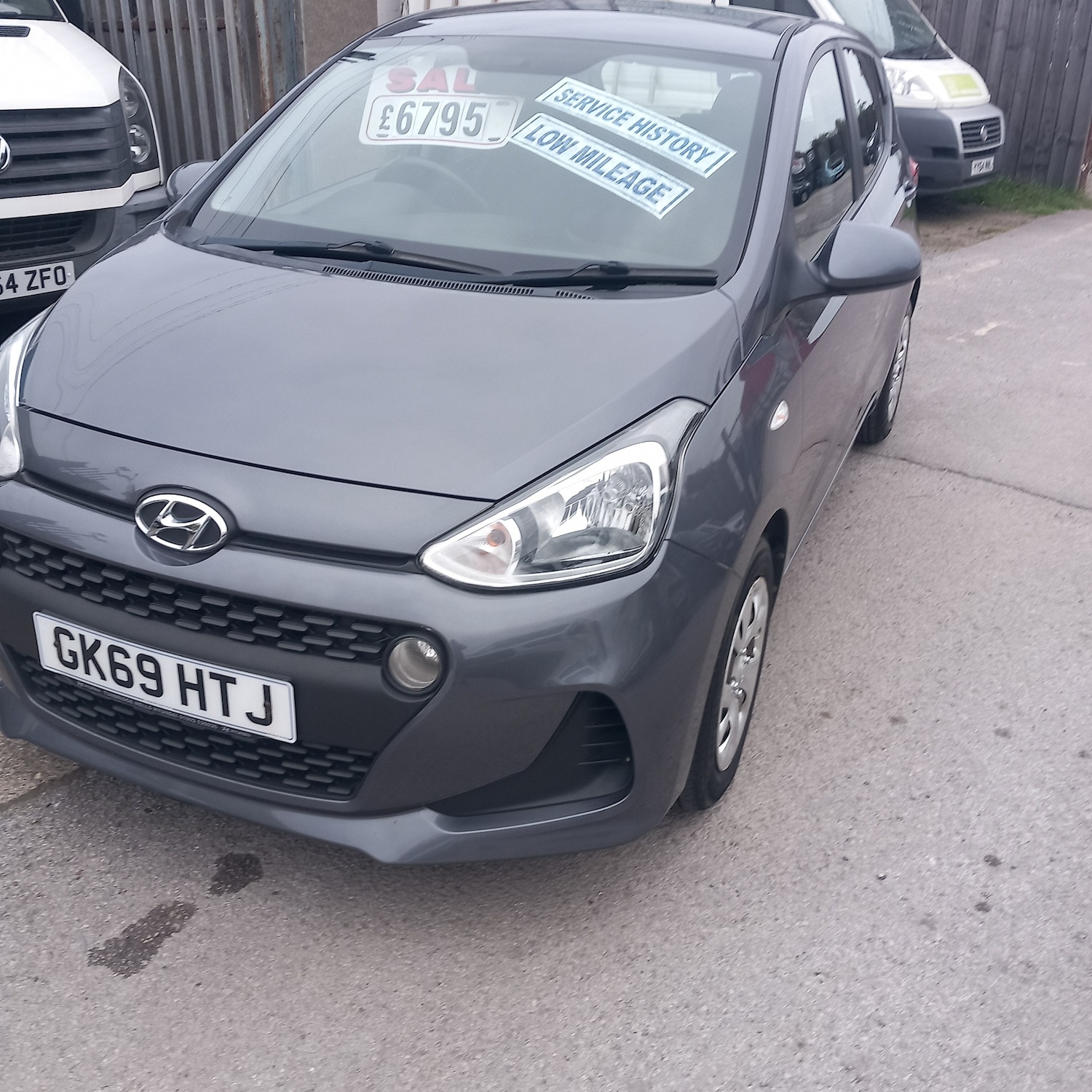 Used Hyundai i10 2019 for sale - 76289175: Photo 13