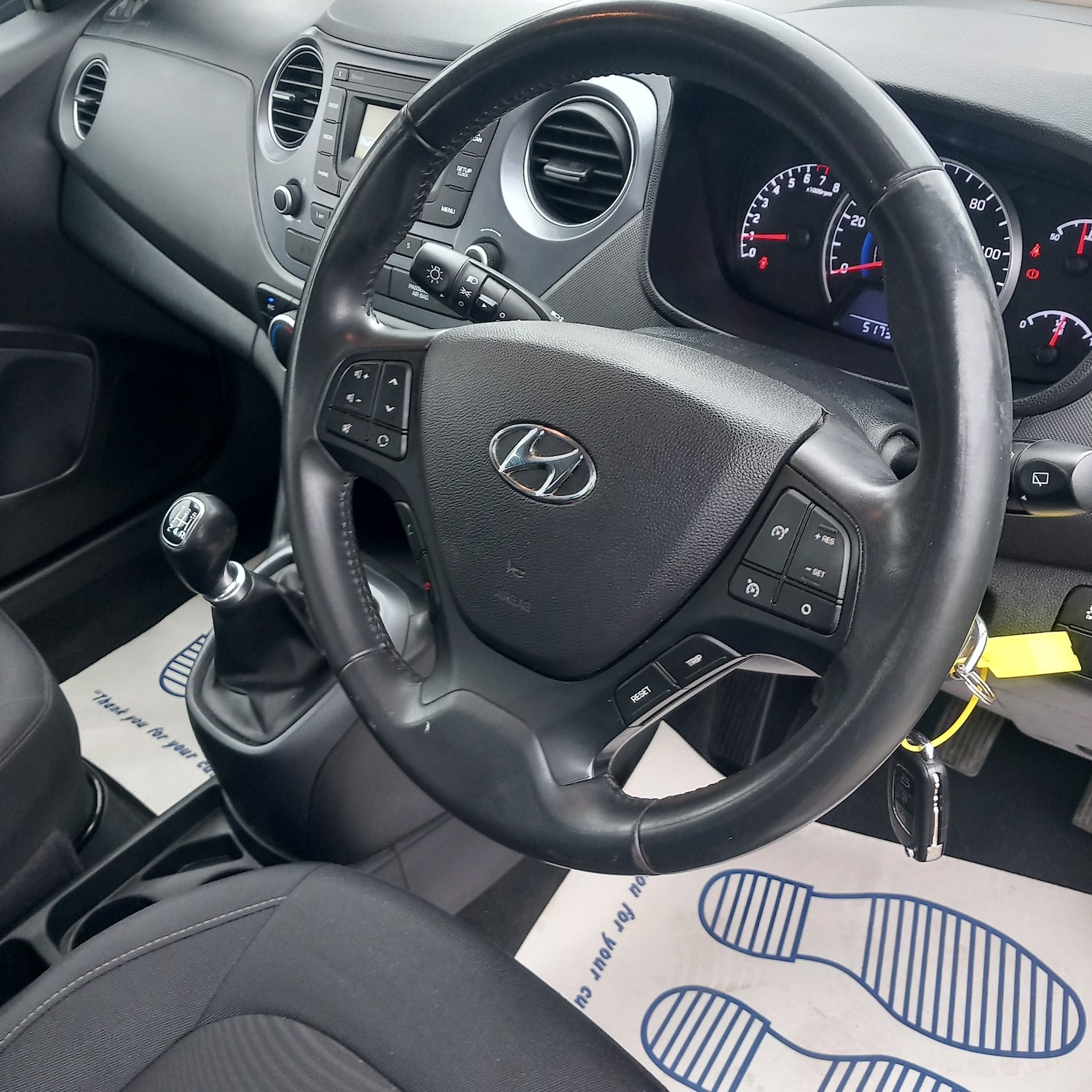 Used Hyundai i10 2019 for sale - 76289175: Photo 18
