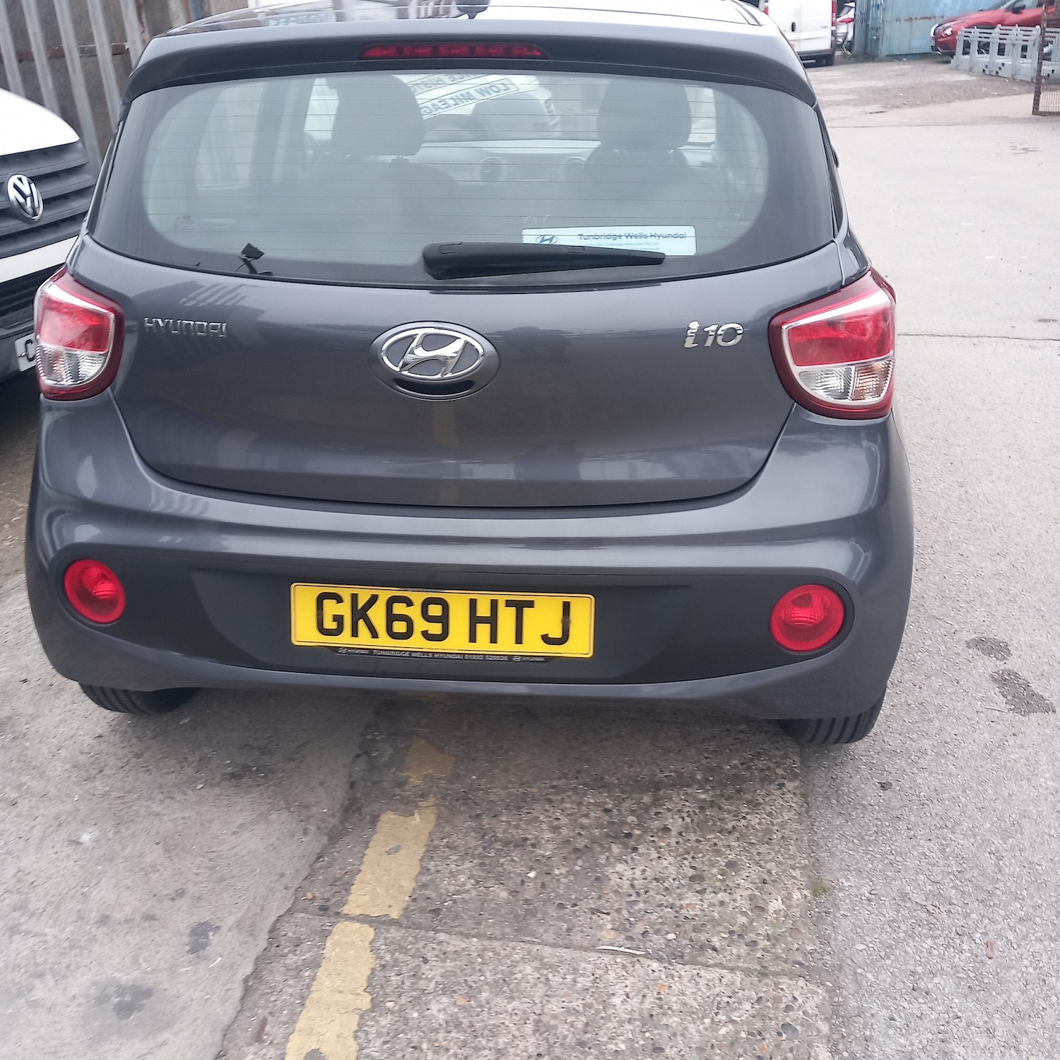 Used Hyundai i10 2019 for sale - 76289175: Photo 25