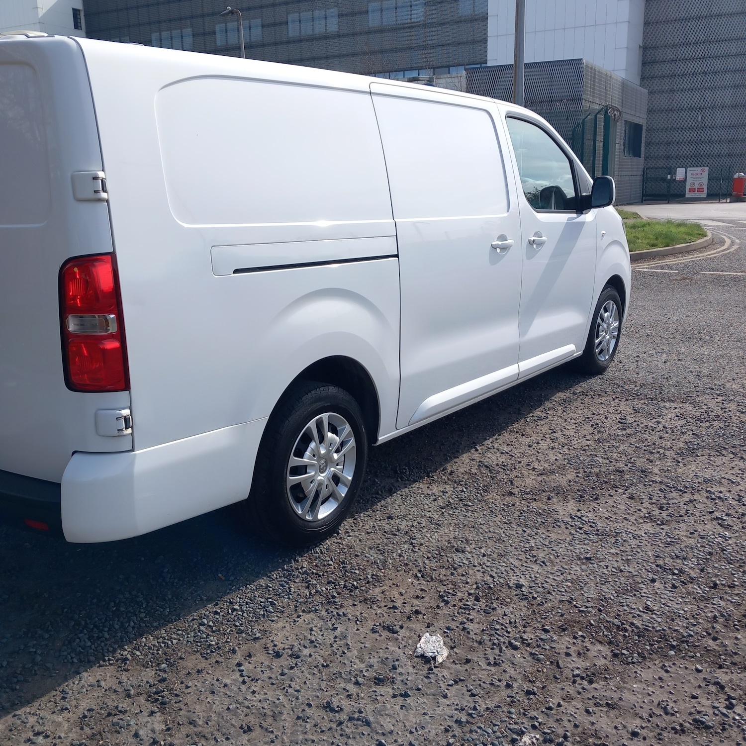 Vehicle 10