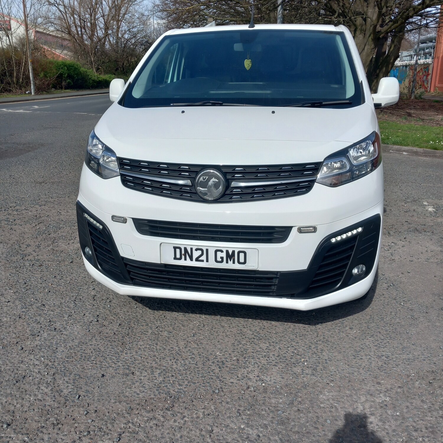 Vehicle 12