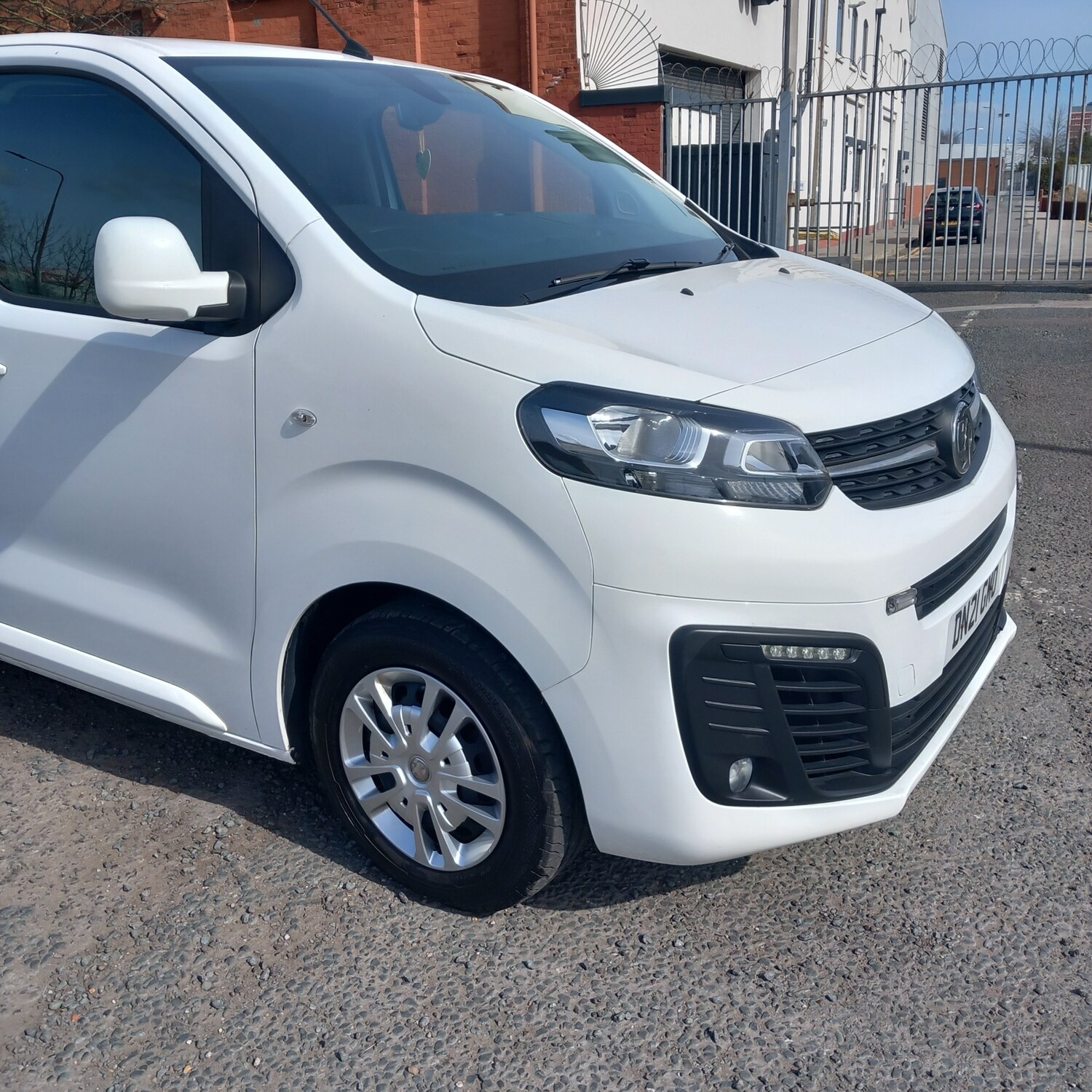 Vehicle 15