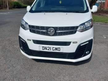 Used Vauxhall Vivaro 2021 for sale - 74191297: Photo