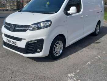 Used Vauxhall Vivaro 2021 for sale - 74191297: Photo