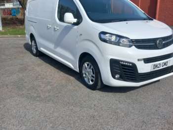 Used Vauxhall Vivaro 2021 for sale - 74191297: Photo