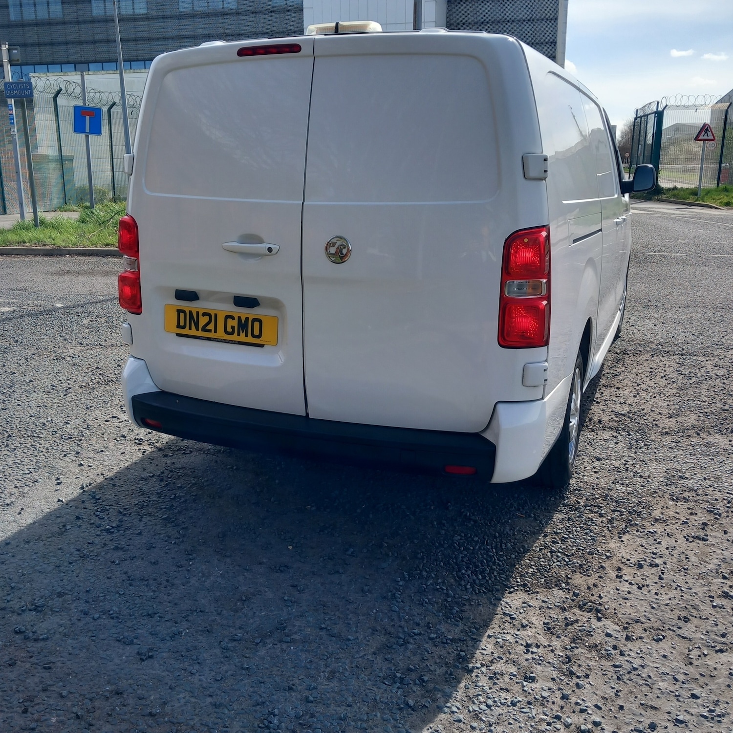 Vehicle 8