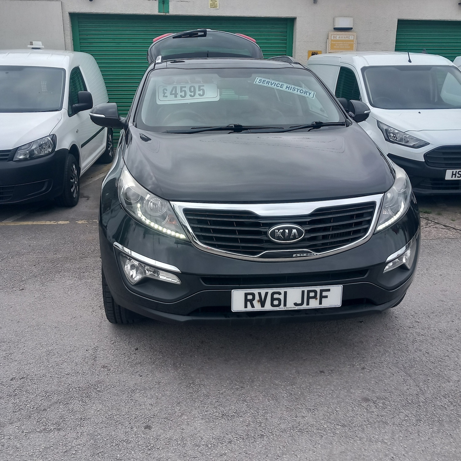 Used Kia Sportage 2011 for sale - 76288349: Photo 1