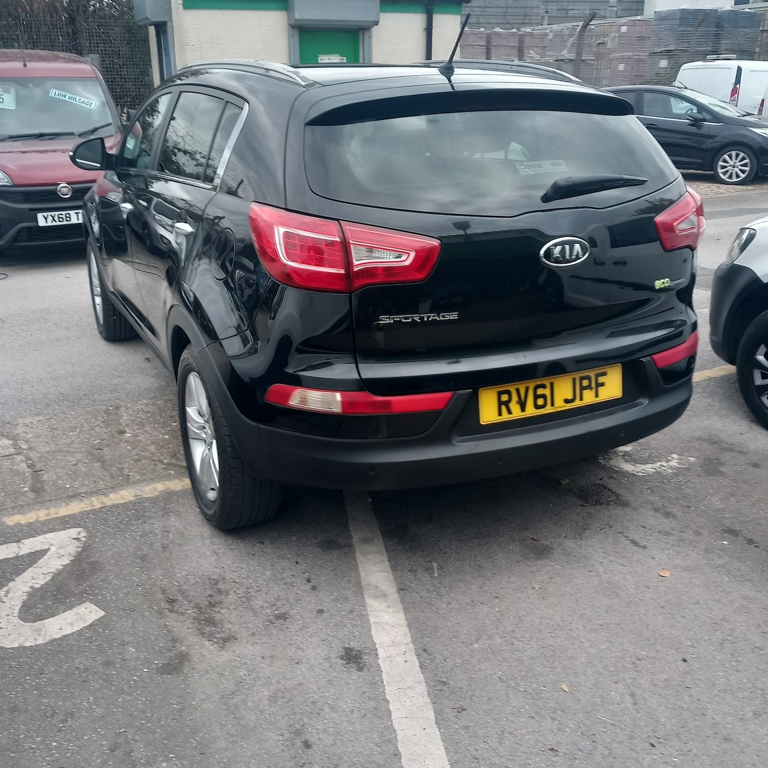 Used Kia Sportage 2011 for sale - 76288349: Photo 10