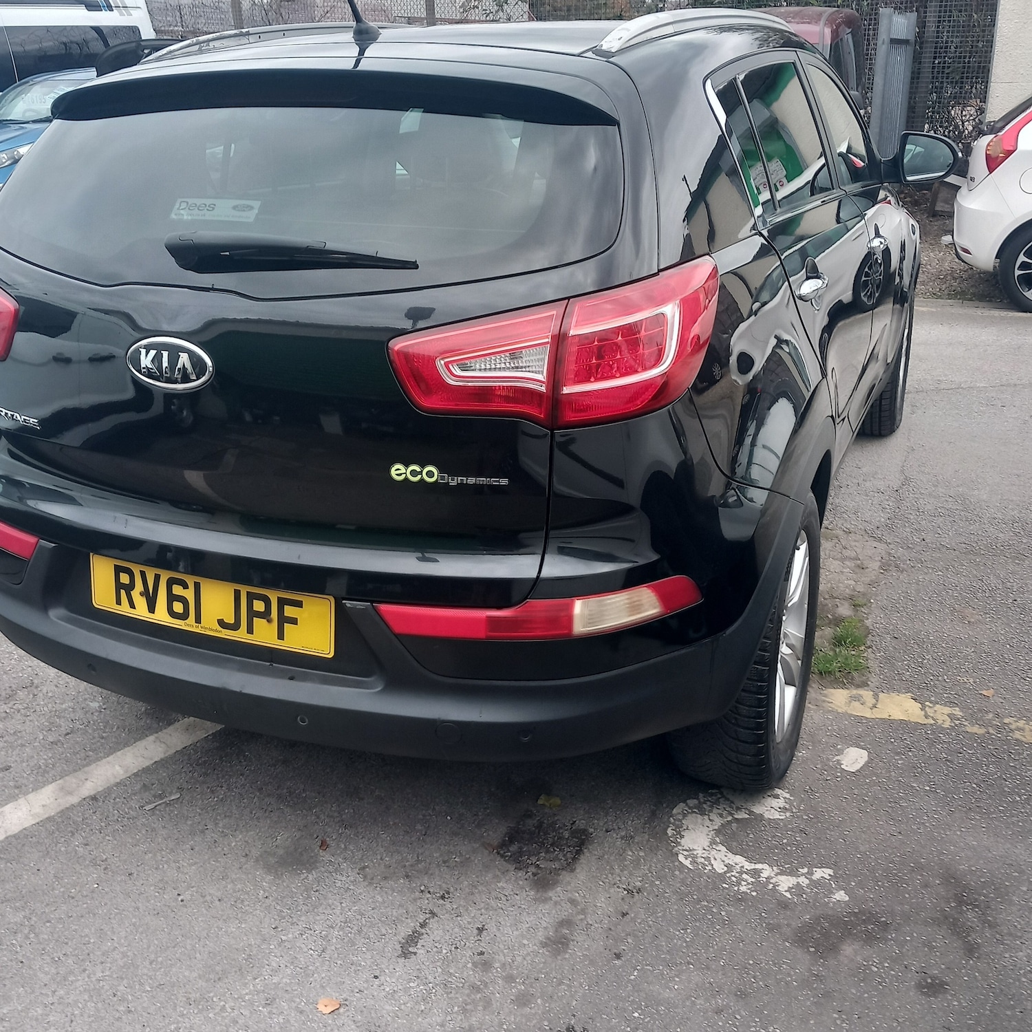 Used Kia Sportage 2011 for sale - 76288349: Photo 11