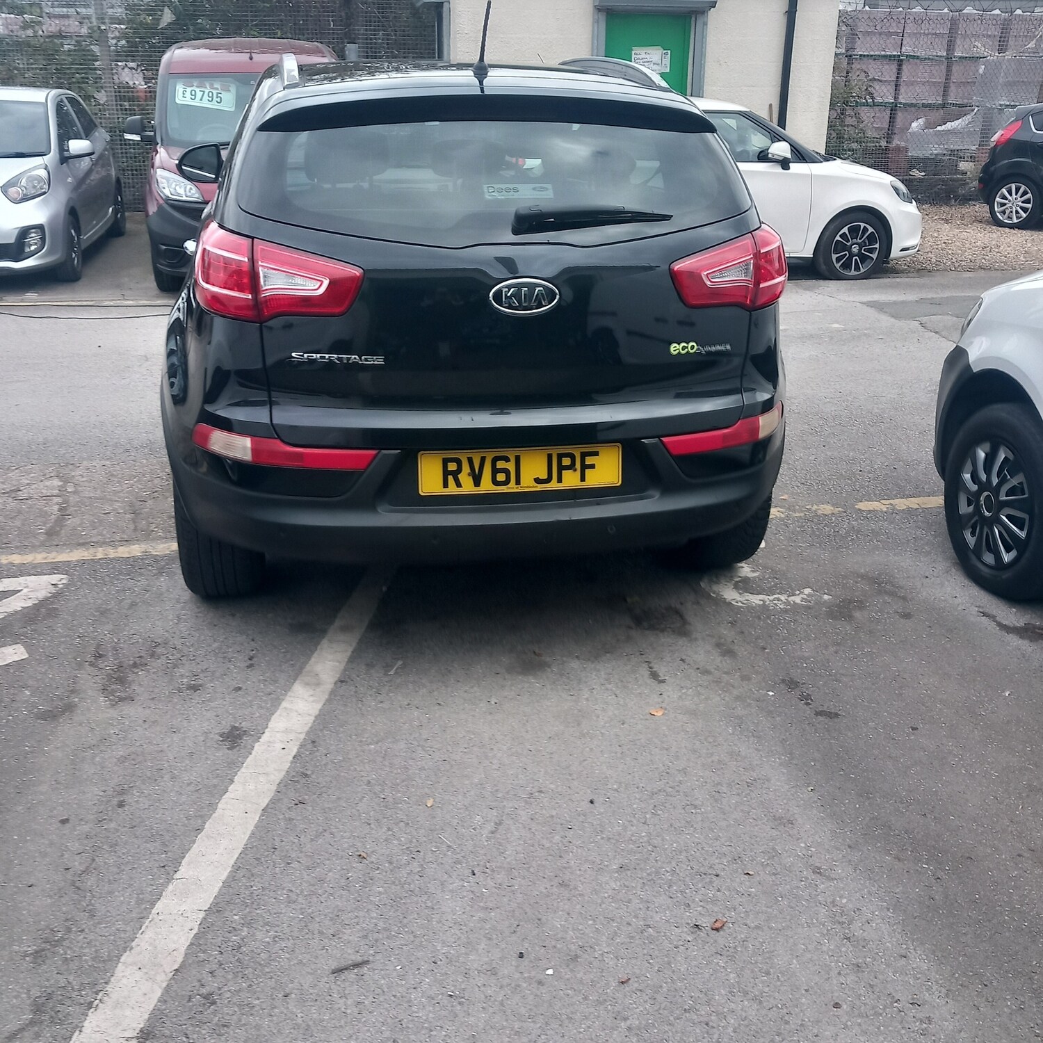 Used Kia Sportage 2011 for sale - 76288349: Photo 12