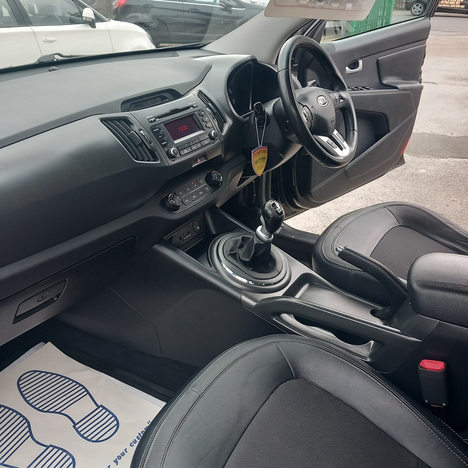 Used Kia Sportage 2011 for sale - 76288349: Photo 14