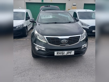 Used Kia Sportage 2011 for sale - 76288349: Photo