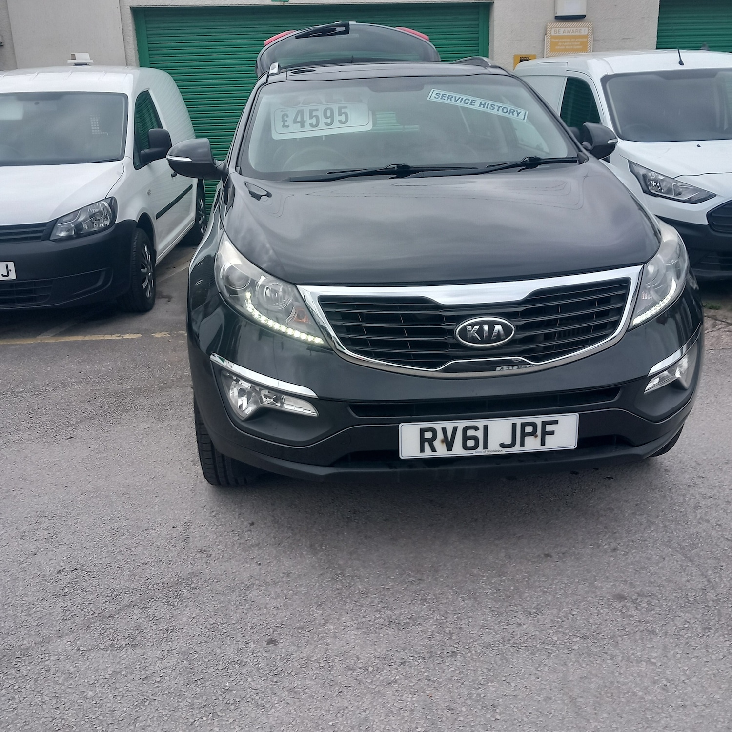 Used Kia Sportage 2011 for sale - 76288349: Photo 2