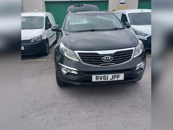 Used Kia Sportage 2011 for sale - 76288349: Photo
